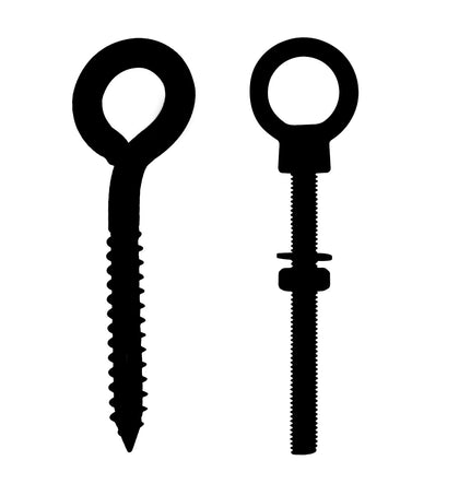 Screws & Eye Bolts