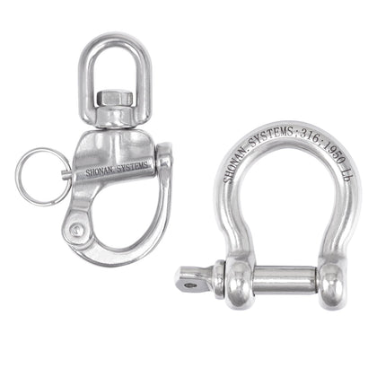 Shackles