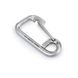 SHONAN Marine Grade Stainless Steel Boat Hooks, Carabiner for Jet Ski, Kayak and Boat Dock Lines