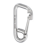SHONAN Marine Grade Stainless Steel Boat Hooks, Carabiner for Jet Ski, Kayak and Boat Dock Lines