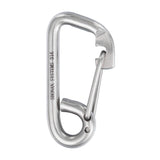 SHONAN Marine Grade Stainless Steel Boat Hooks, Carabiner for Jet Ski, Kayak and Boat Dock Lines