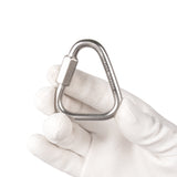 SHONAN 1/4" Marine Grade Triangle Links, 4 Pcs(316 Stainless Steel)