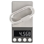 3.5" Marine Grade Quick Link, Stainless Steel 316, 2 Pcs