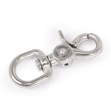 2.65" Swivel Snap Hooks, Marine Grade Stainless Steel 316, 4 PCS