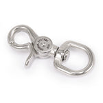 2.65" Swivel Snap Hooks, Marine Grade Stainless Steel 316, 4 PCS