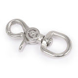 2.65" Swivel Snap Hooks, Marine Grade Stainless Steel 316, 4 PCS