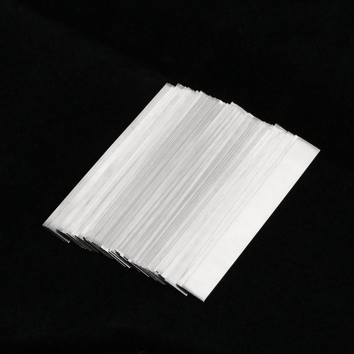 U.S. Solid Streifen aus reinem Nickel, 0.15x6x50mm, 50 Count 99,6 U.S. Solid Streifen aus reinem Nickel, 0.15x6x50mm, 50 Count 99,6