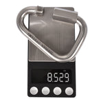 4.1" Marine Grade Large Triangle Link, Stainless Steel 316, 1 Pc