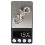 2.65" Swivel Snap Hooks, Marine Grade Stainless Steel 316, 4 PCS