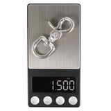 2.65" Swivel Snap Hooks, Marine Grade Stainless Steel 316, 4 PCS
