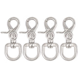 2.65" Swivel Snap Hooks, Marine Grade Stainless Steel 316, 4 PCS