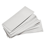 SHONAN Pure Nickel Sheets, 0.15*30*40mm 5000Pcs, 99.6% Purity