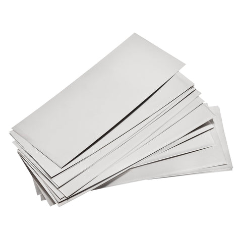 SHONAN Pure Nickel Sheets, 0.15*30*40mm 5000Pcs, 99.6% Purity